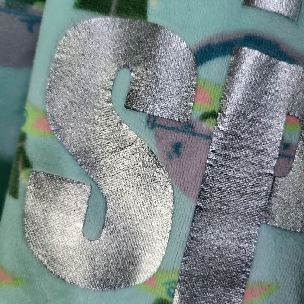 Star Wars Womens XXL Baby Yoda Pajama Sleep Top Long Sleeve I NEED SPACE - Picture 4 of 7